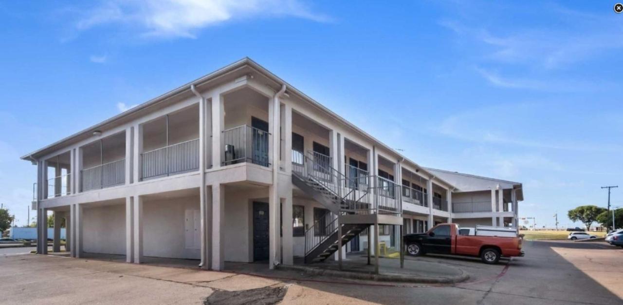 Motel 6 Irving - Loop 12 Bagian luar foto